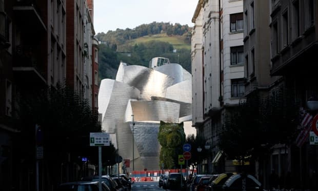 THE BILBAO EFFECT: CAN HIRING STAR ARCHITECTS MAKE A HUGE DIFFERENCE