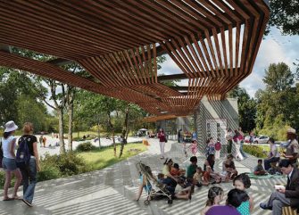 Denver’s Civitas wins AIA New York design award and NYC display
