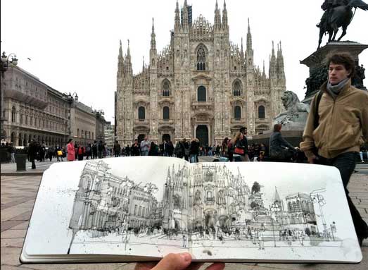 Simone-Ridyard–Milan-Cathedral