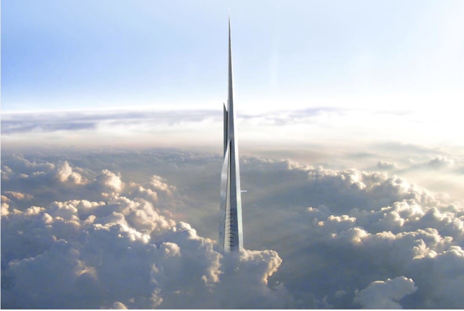 Kingdome tower