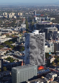 Is this the best façade since Sydney Opera House?